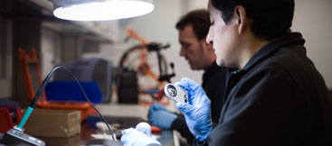 PANATEC, videoscopio y analizadores xrf