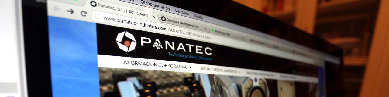 PANATEC, S.L. Empresas subsidiarias.