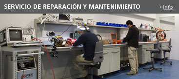 Analizadores de vibración, vibrometria